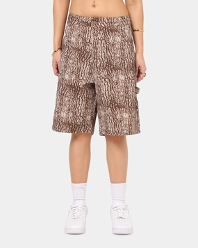 Quick drying material Carre Carpenter Jorts Tree Bark