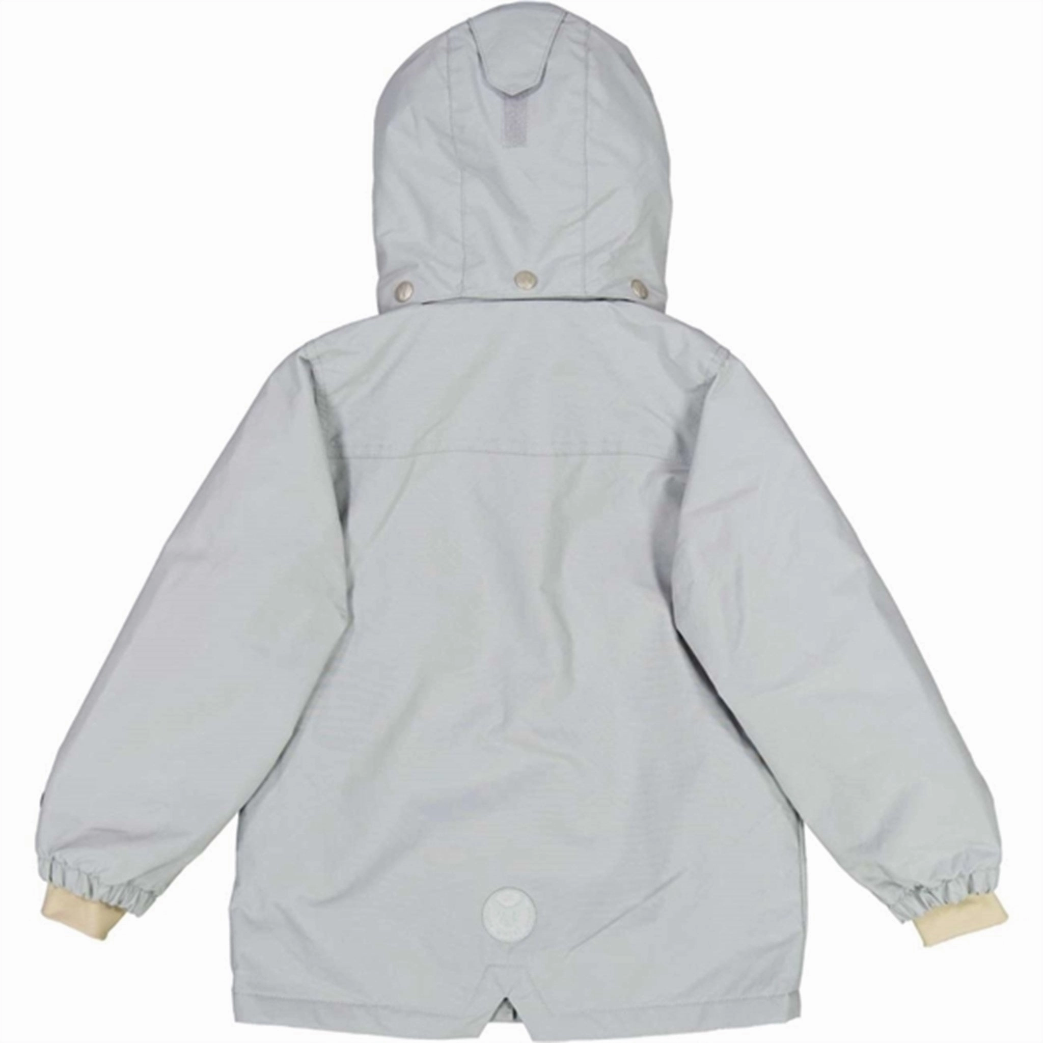 Tailored Silhouette Wheat Jacket w. Fleece Karl Tech Cloudy Sky