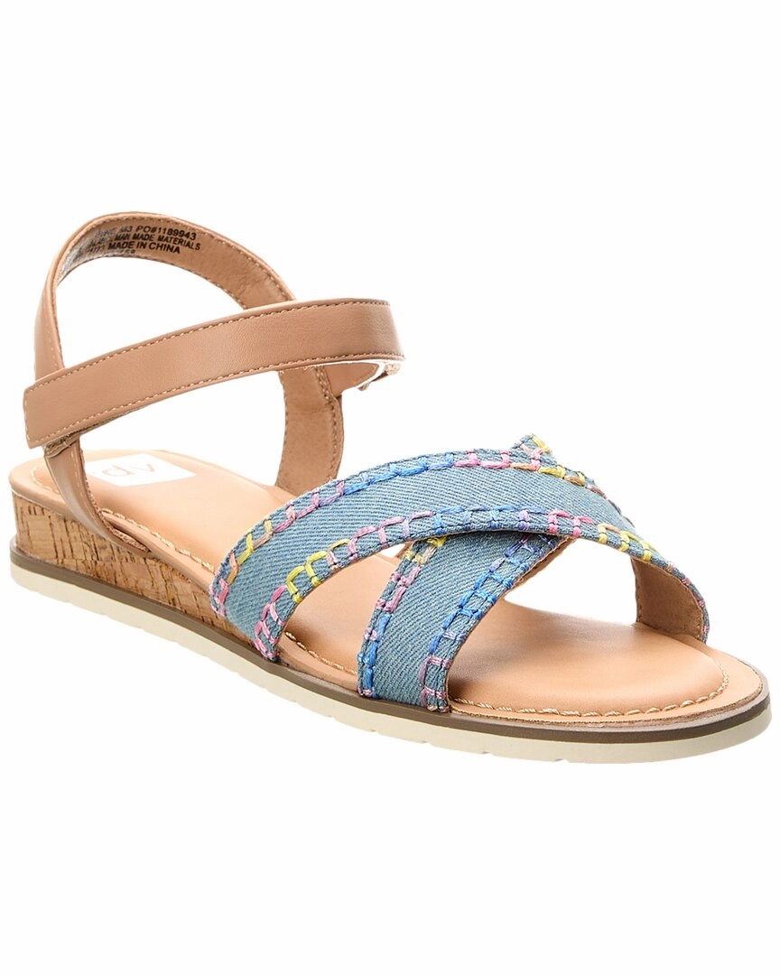 Non Slip Sole Boost Step Dolce Vita Dawne Sandal
