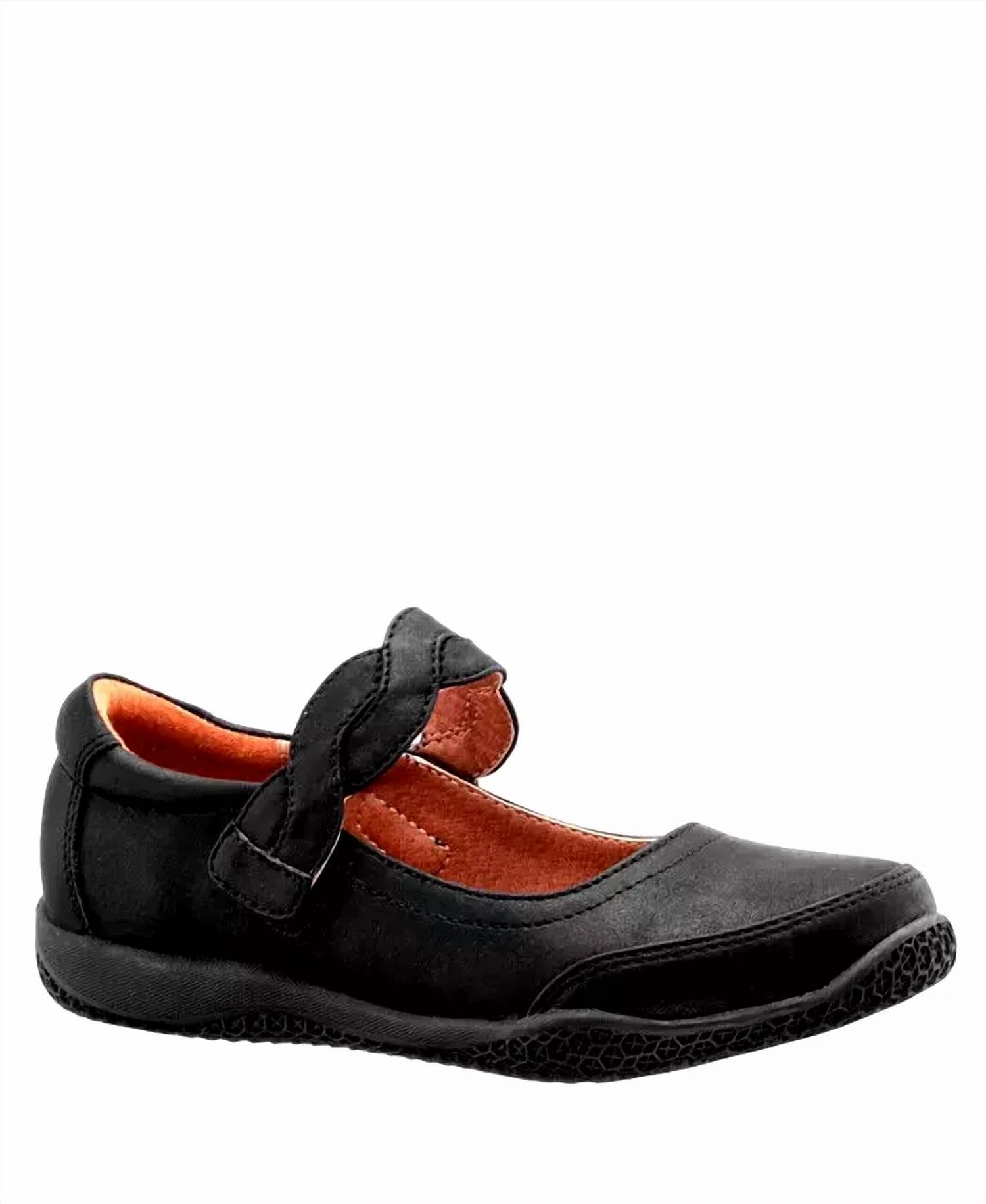 Girls Marla Shoes In Black Everyday Life