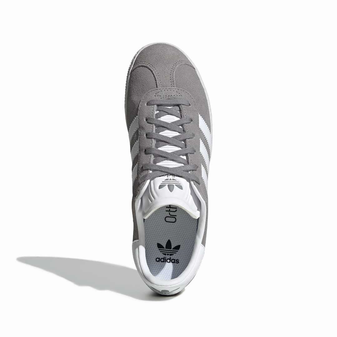 Structured Heel Cup Basic Casual adidas - Kids' (Junior) Gazelle Shoes (FW0716)