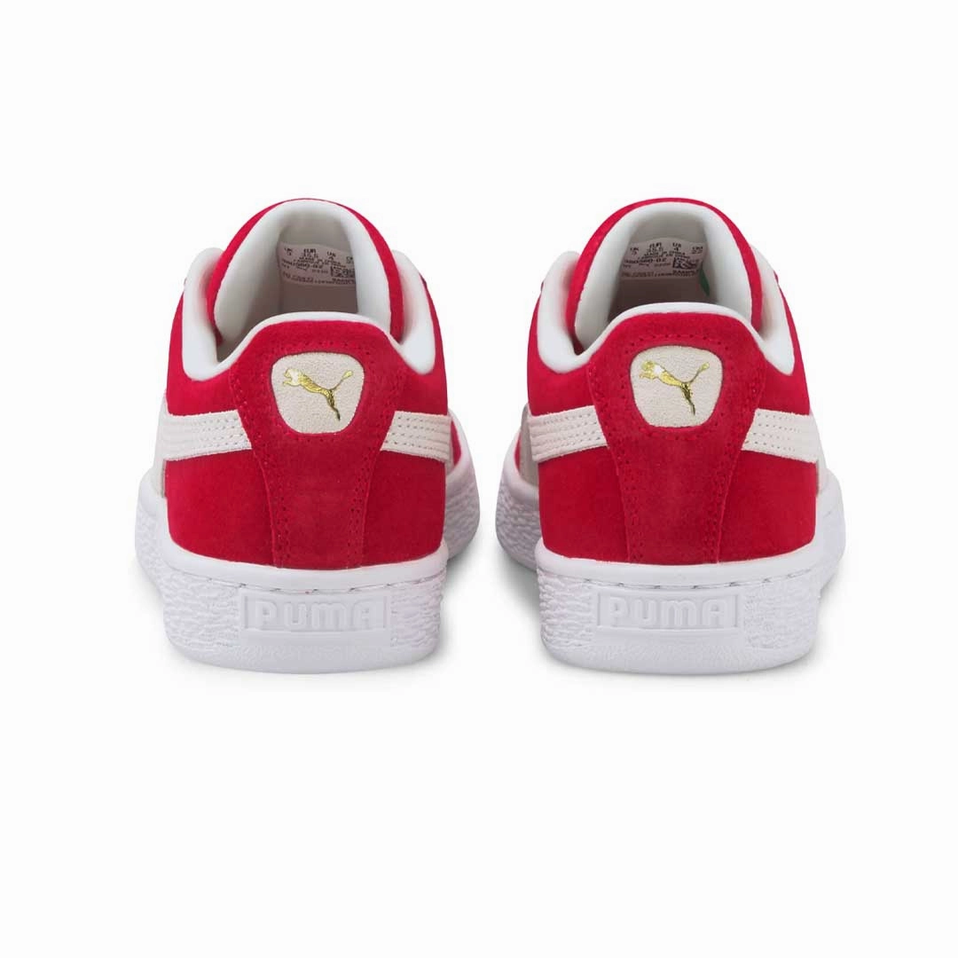 Puma - Kids' (Junior) Suede Classic Shoes (399853 02) Balanced Sports Culture
