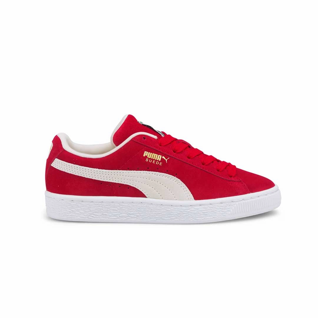 Puma - Kids' (Junior) Suede Classic Shoes (399853 02) Low Profile Design Neutral Motion Control