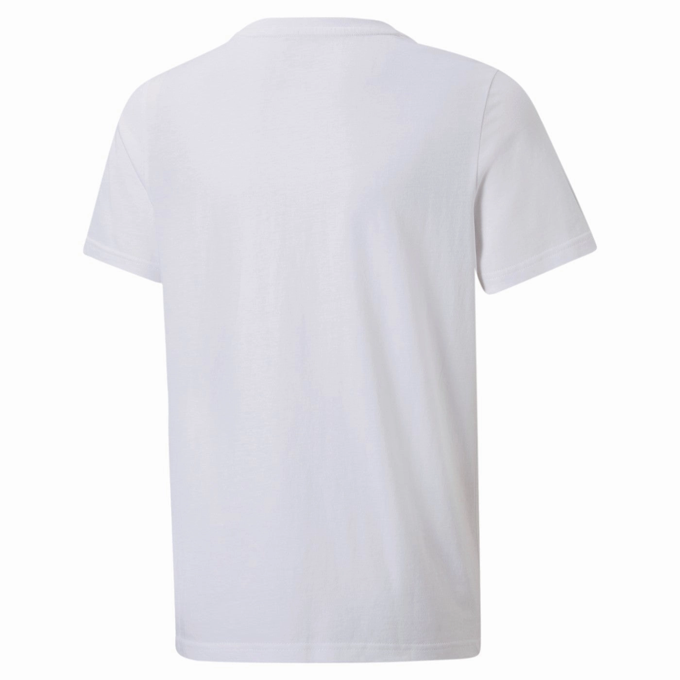 Street Comfort Light Comfort Style Puma Alpha Graphic Tee B 847281 02 white