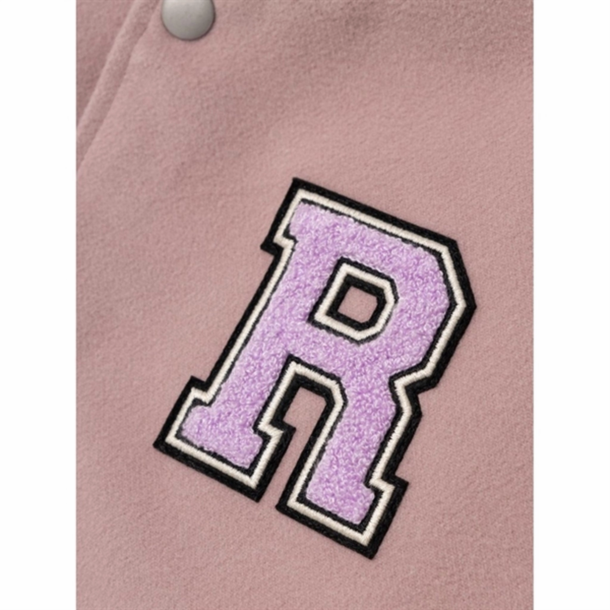 Name it Deauville Mauve Momby Bomber Jacket Softshell Construction