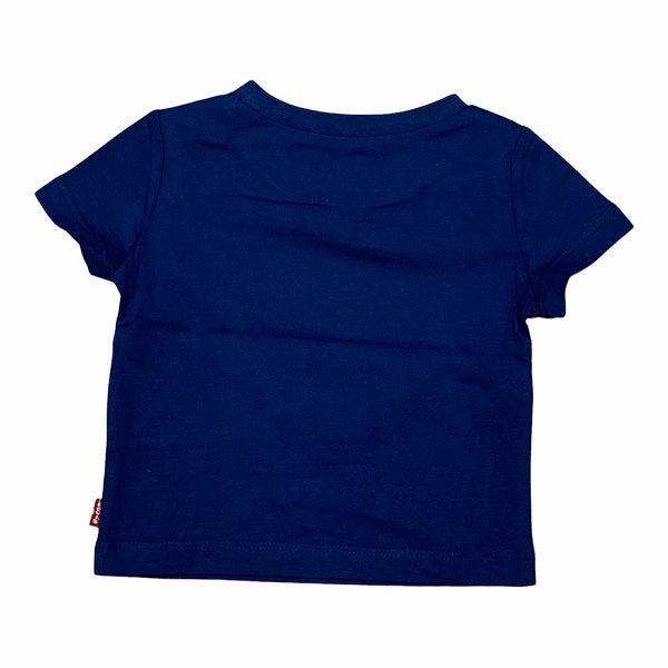 Levi's T-shirt Sleeve Poster Logo 6EE540 estate blue Stylish Essential