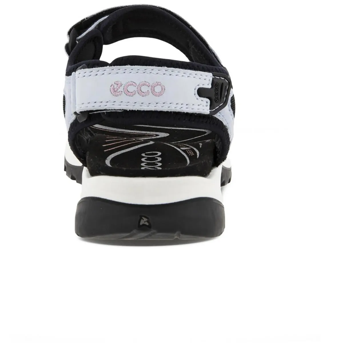 ECCO Womens Yucatan Comfort Insole Ankle Strap Sport Sandals