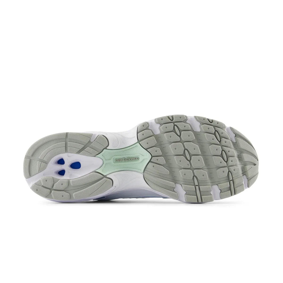 530 'White Light Chrome Blue' Walk Utility