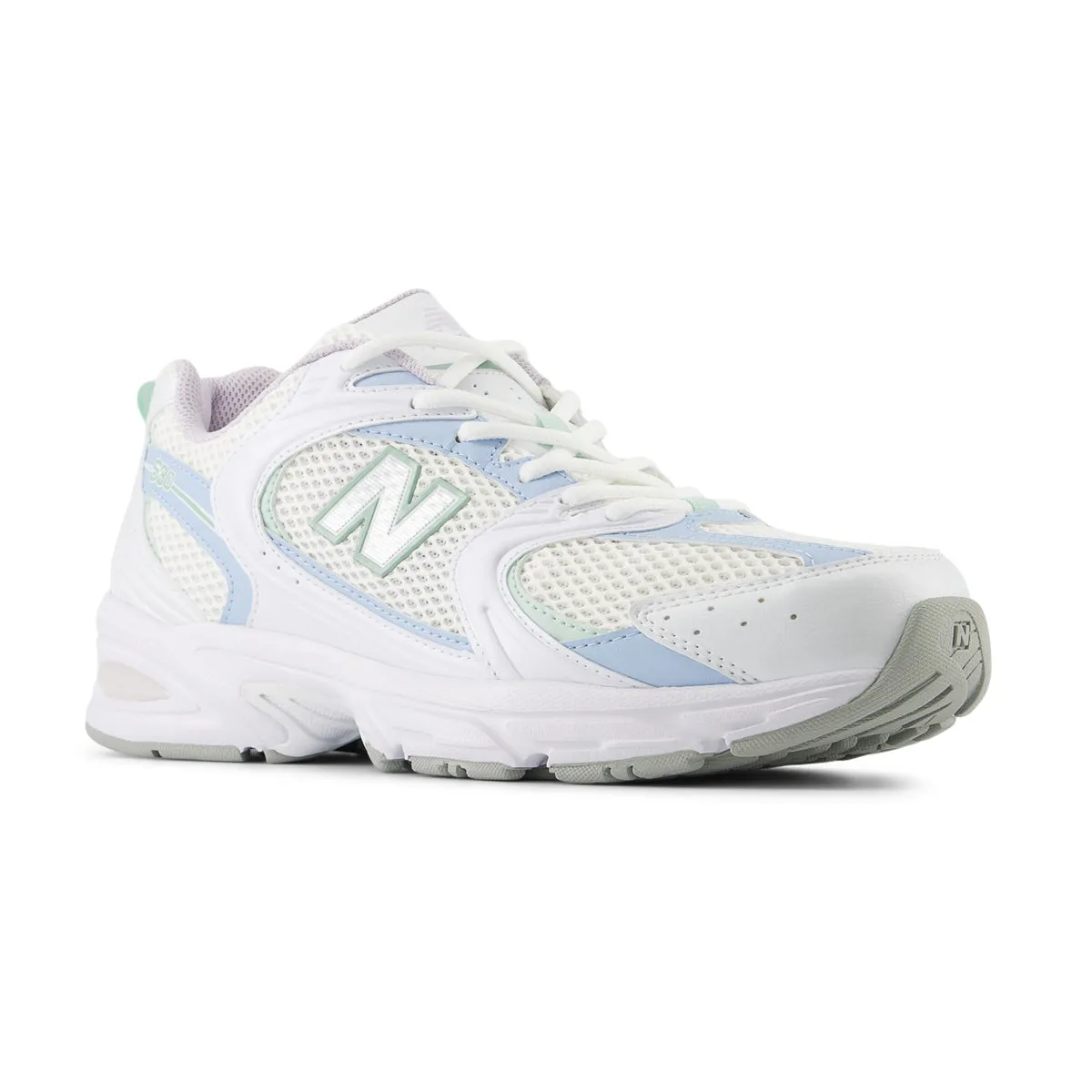 530 'White Light Chrome Blue' Energy Return Outsole