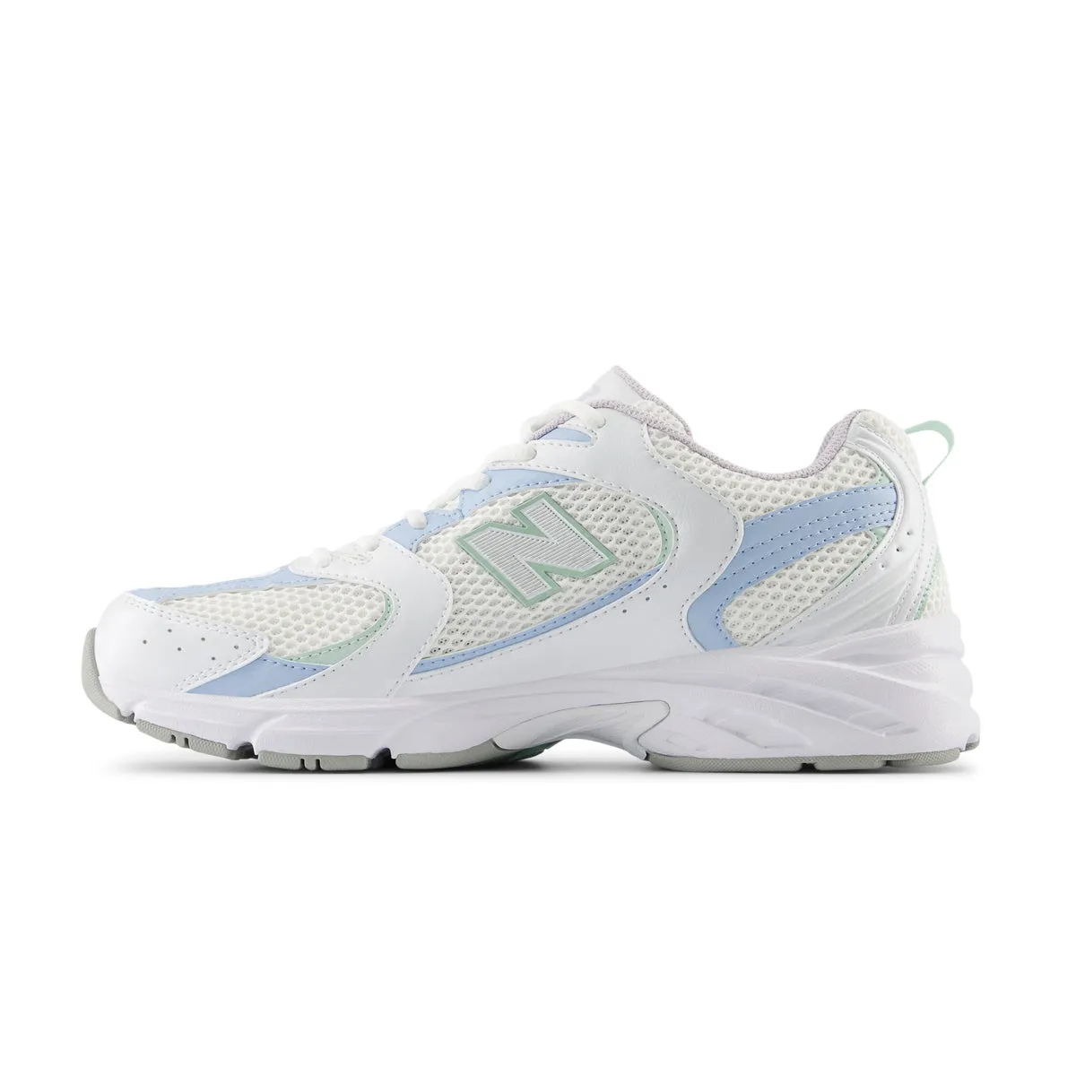 Anti Fatigue Technology 530 'White Light Chrome Blue'