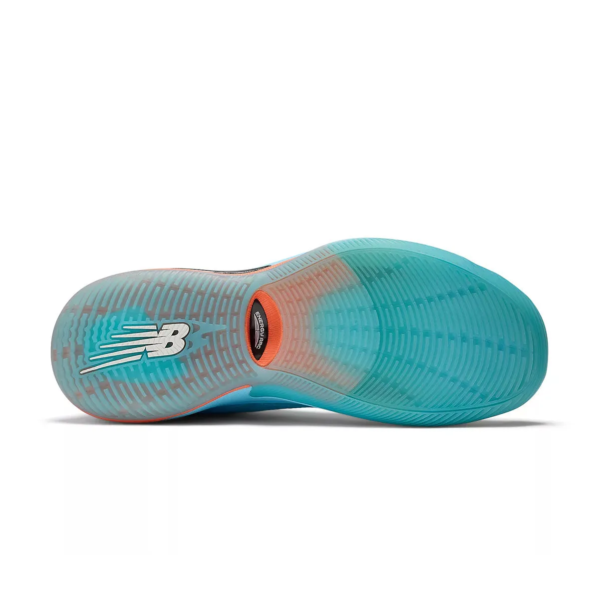 Eva Midsole Timeless traction Kawhi V4 'Team Sky Blue Sea Salt'
