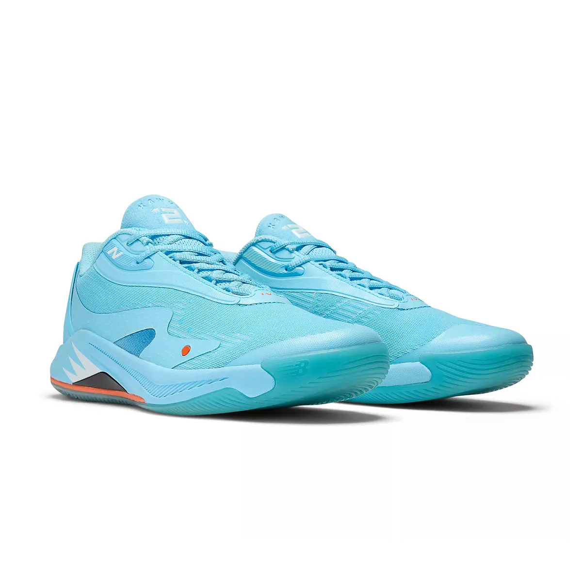 Move Natural Kawhi V4 'Team Sky Blue Sea Salt'