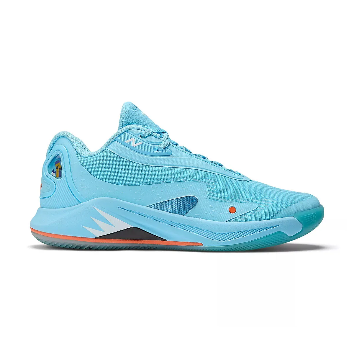 Highquality Durable Material Kawhi V4 'Team Sky Blue Sea Salt'