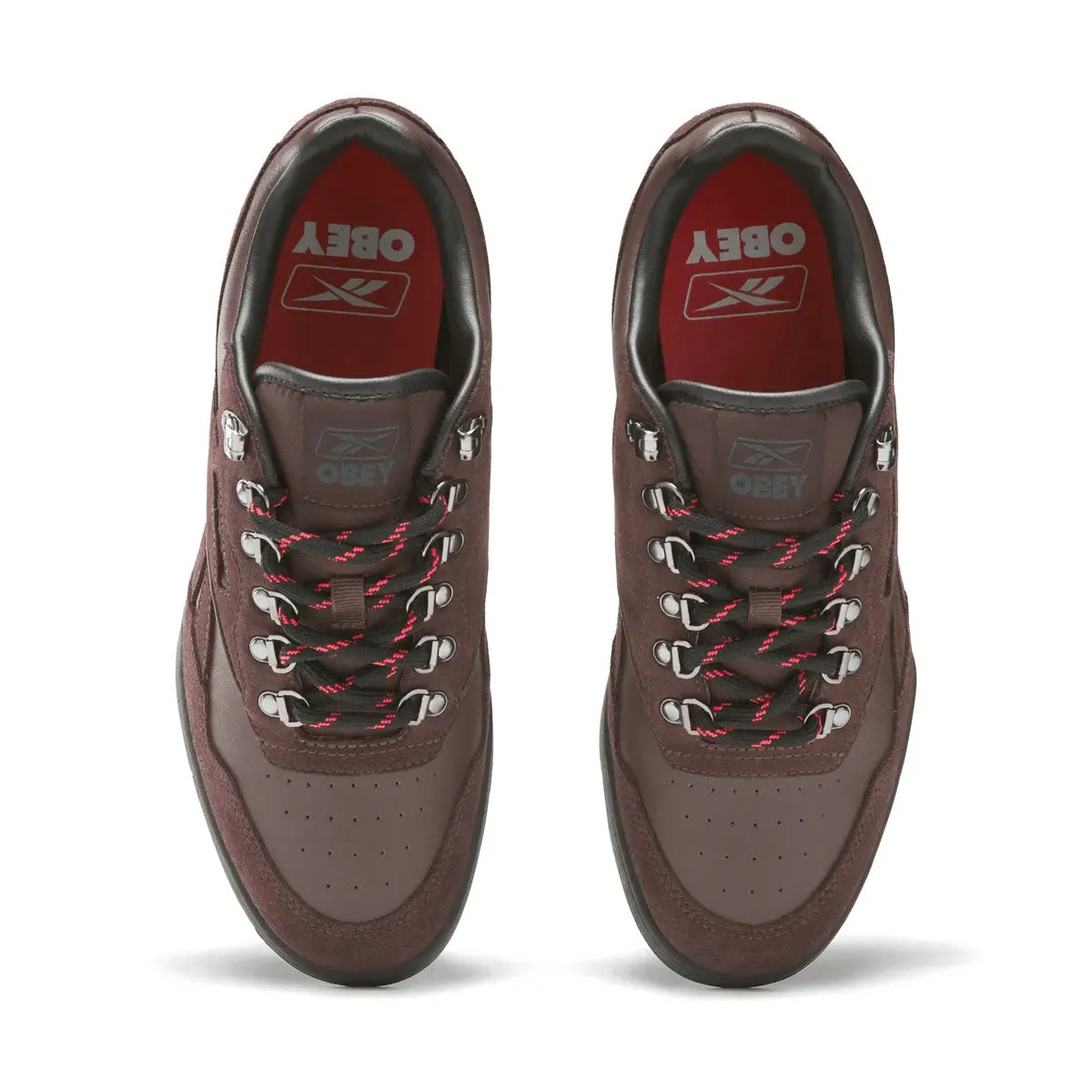 Balanced Step   OBEY BB 4000 II ' Brown Black Red'