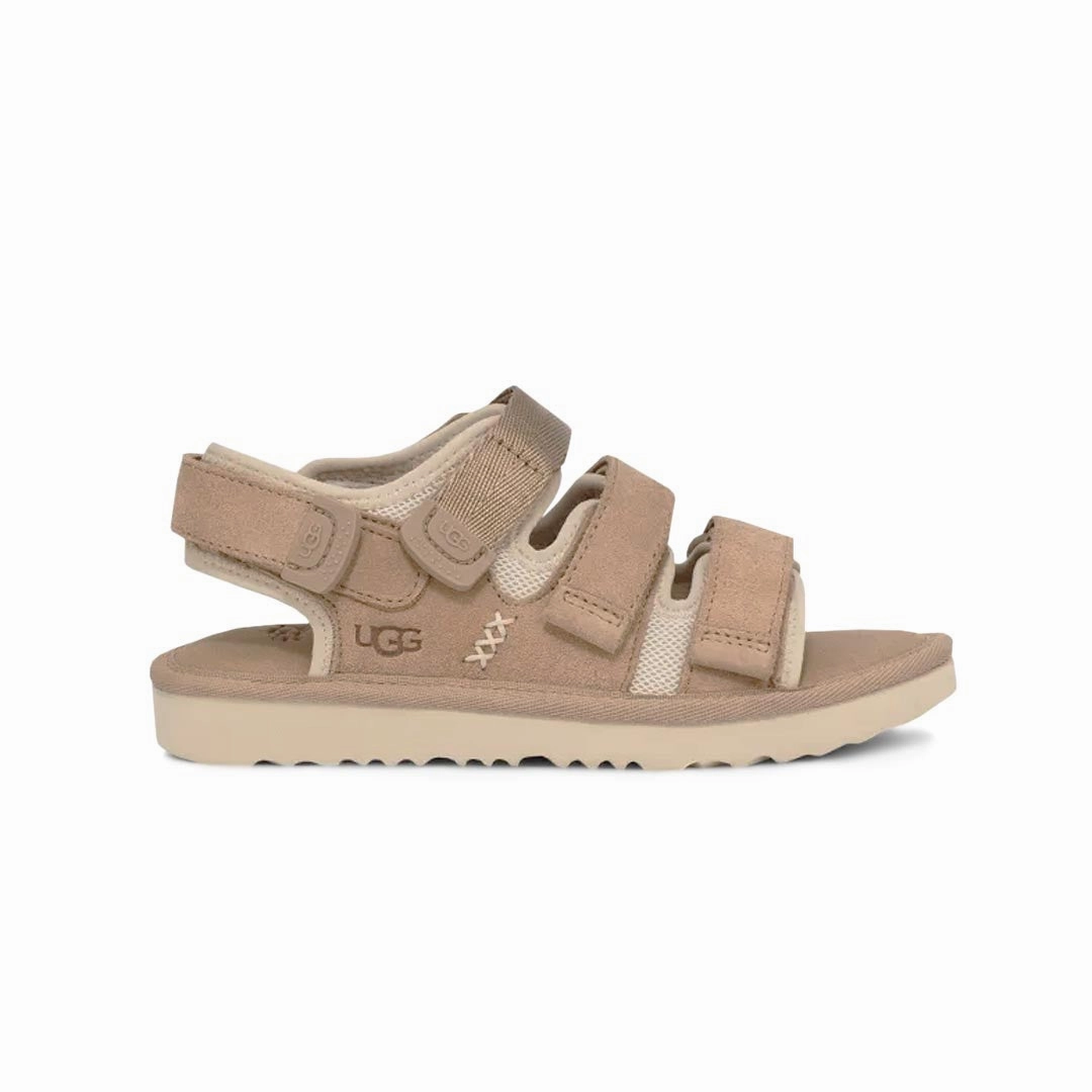 CanvasUpper Comfortable UGG? - Kids' (Preschool & Junior) Goldencoast Multistrap Sandals (1152816K-SAN)