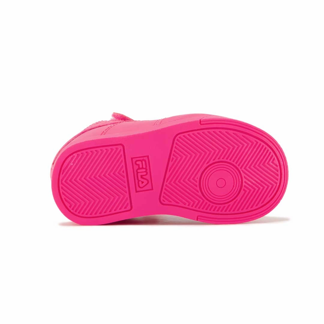 Minimalist Design Vented Air Channels FILA - Kids' (Infant) Vulc 13 Tonal Shoes (7CM00005 650)