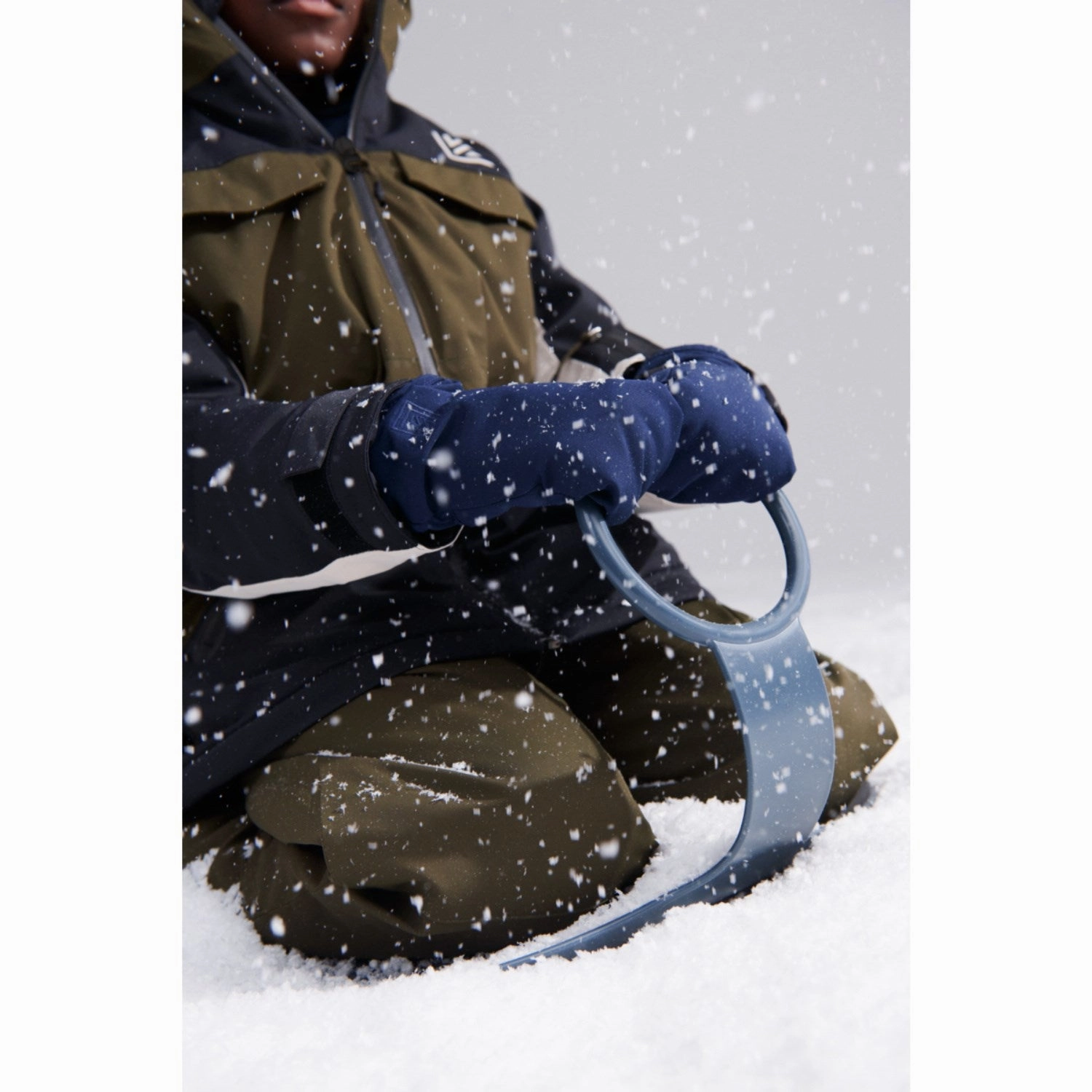 Non Restrictive Tailoring LieWood Black Panther Mix Kalle Snow Jacket