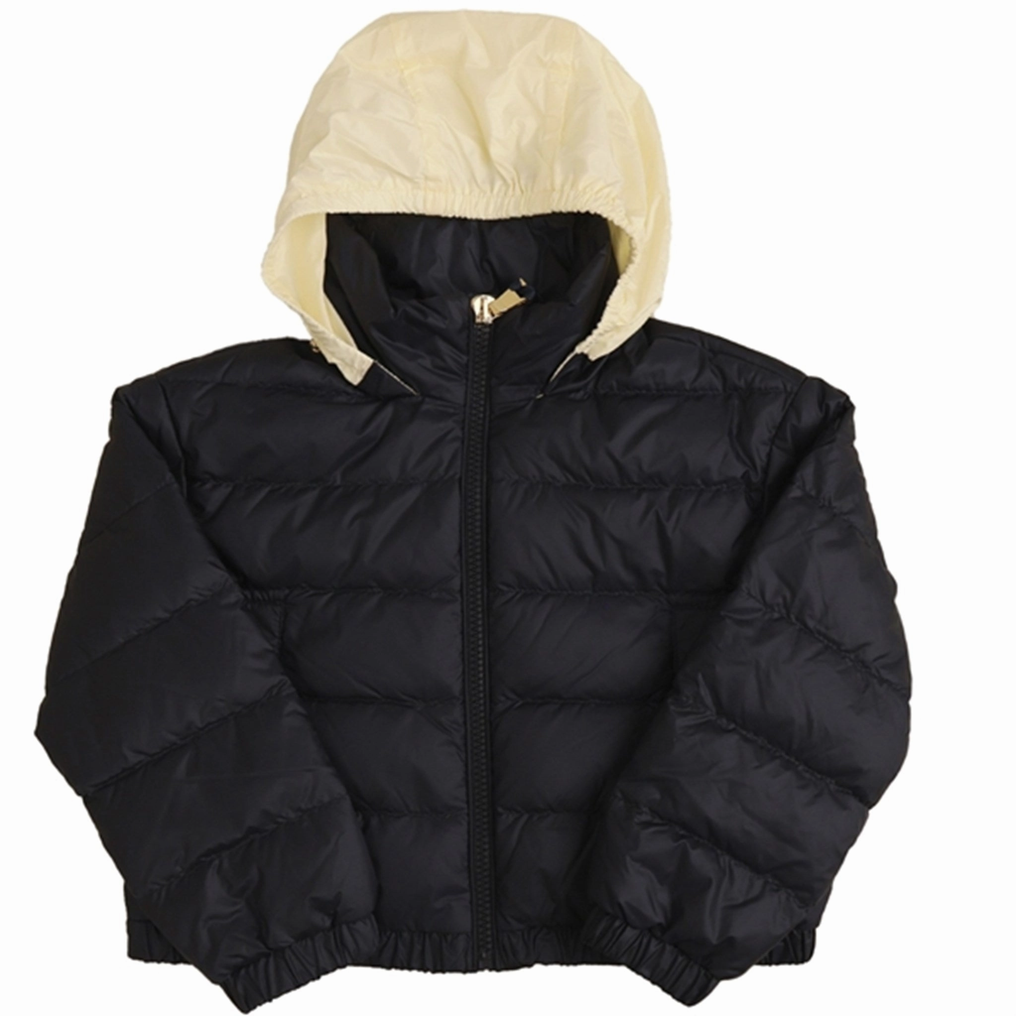 Moncler Musa Down Jacket Navy Urban Hike Style
