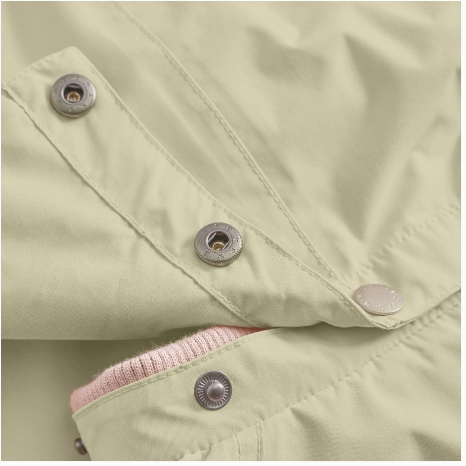 Universal Fit Framework Mini A ture Elm Green Wai Spring Jacket. GRS