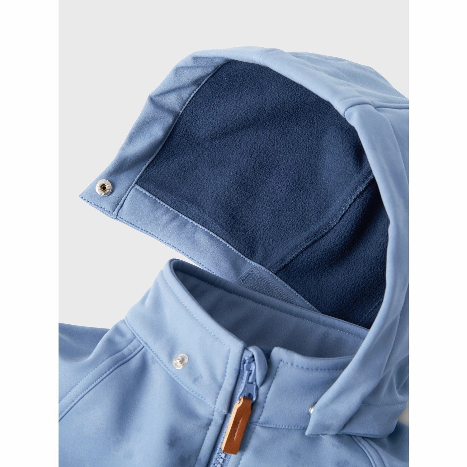 Name It Infinity Alfa08 Softshell Jacket S Magic Fo Tb Quick Dry Material