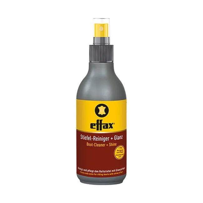 Effax Boot Cleaner & Shine