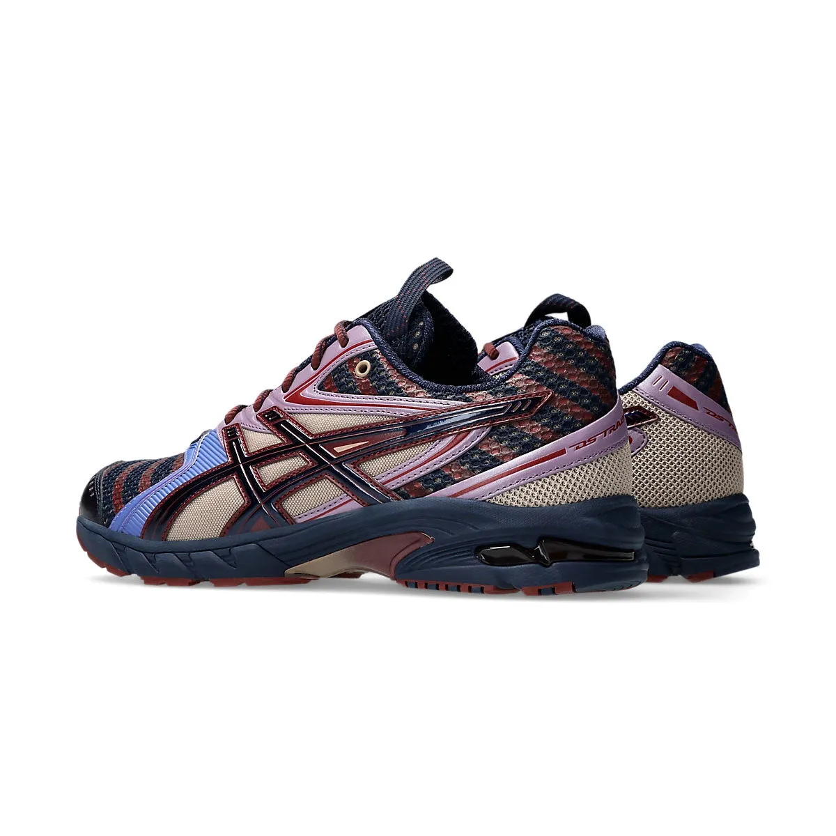 UB9-S GEL-DS Trainer 14 'Midnight Purple Oxide' Memory Foam Footbed Full Coverage