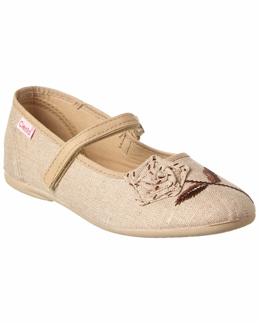 Cienta Salon Tira Lino Flat Chill Vibe All terrain
