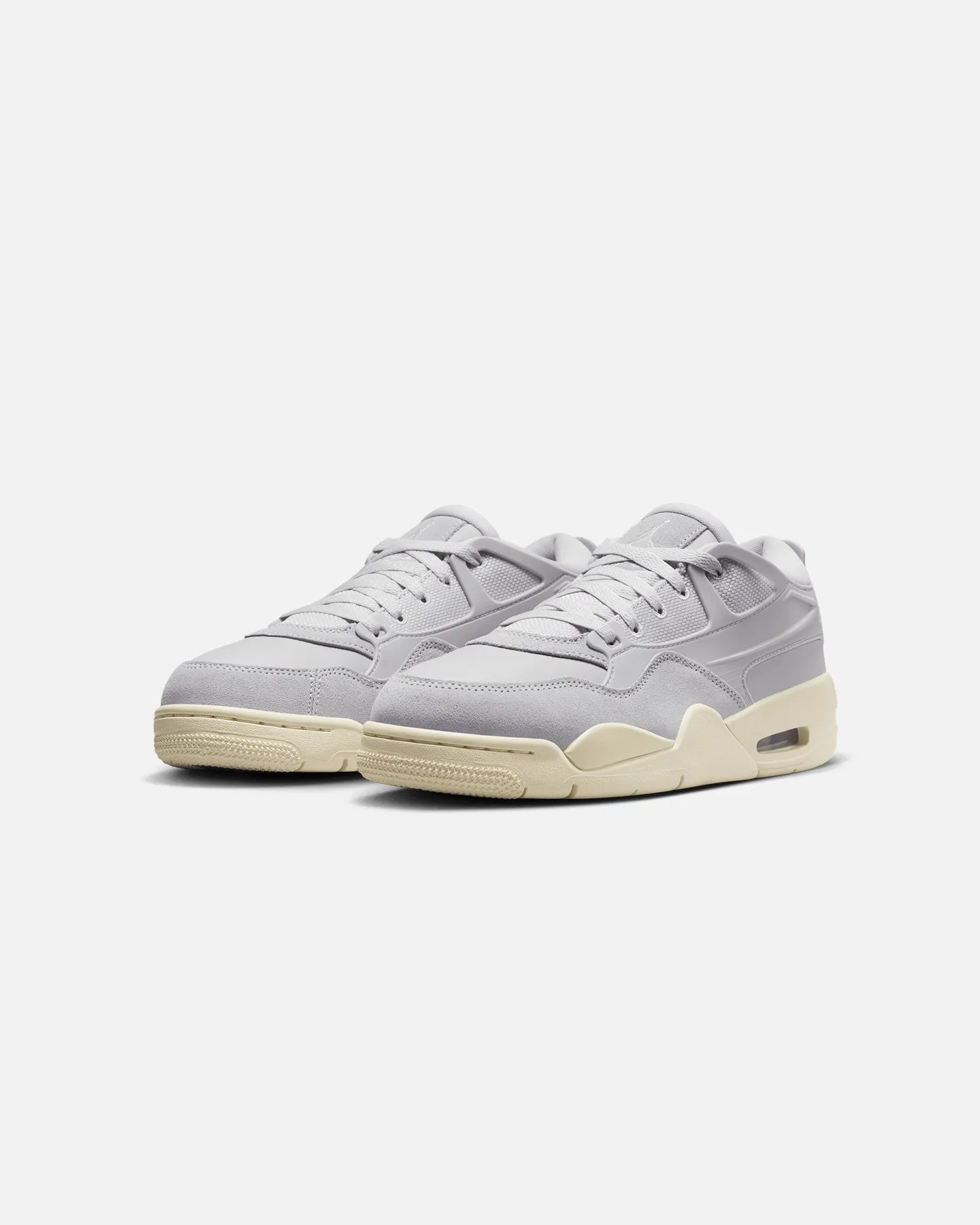 Hyper Elastic Foam Jordan Women's Air Jordan 4RM Neutral Grey/White