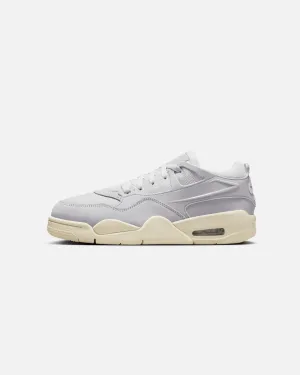 Anatomical Heel Cup Multi Directional Tread Jordan Women's Air Jordan 4RM Neutral Grey/White