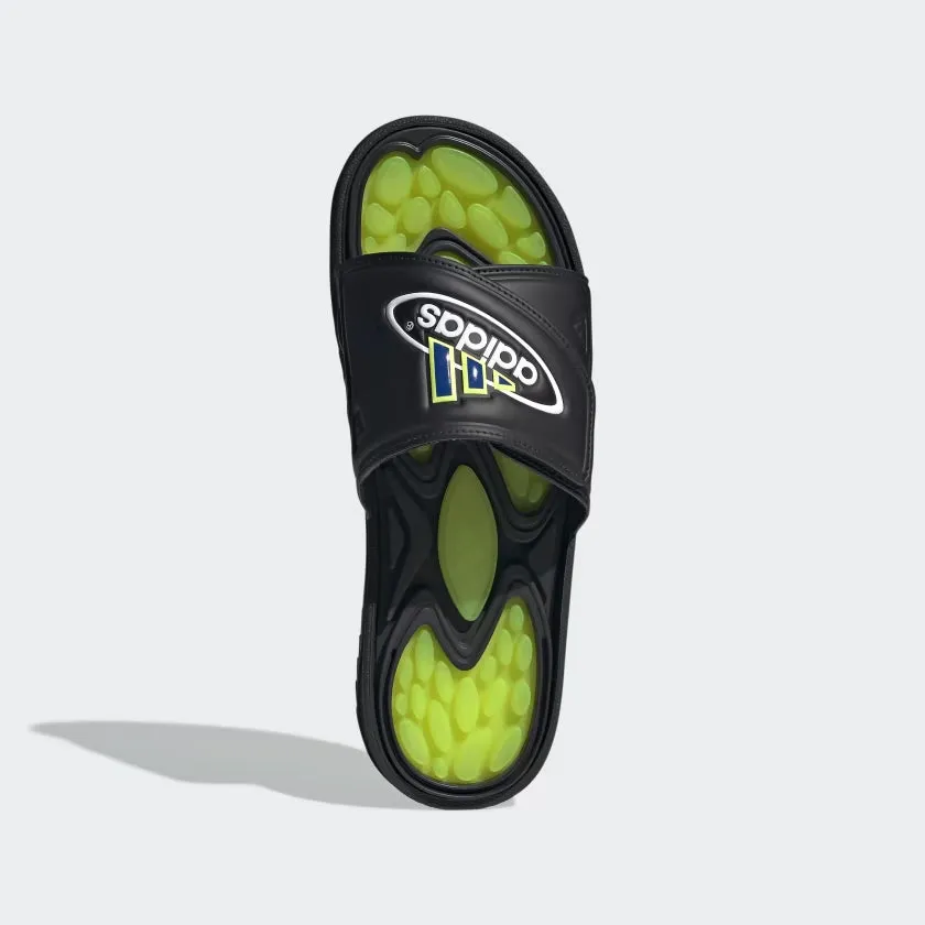 Adidas Reptossage Slides Unisex GX0876 3D Printed Components Split Outsole