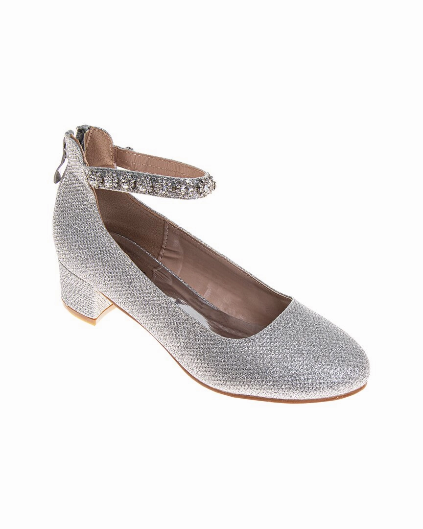 Base Support Badgley Mischka Block Heel Dress Shoe