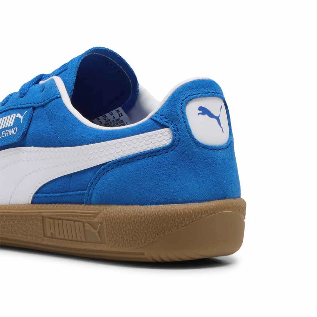Puma - Kids' (Preschool) Palermo Shoes (397273 11) Enhanced silhouette