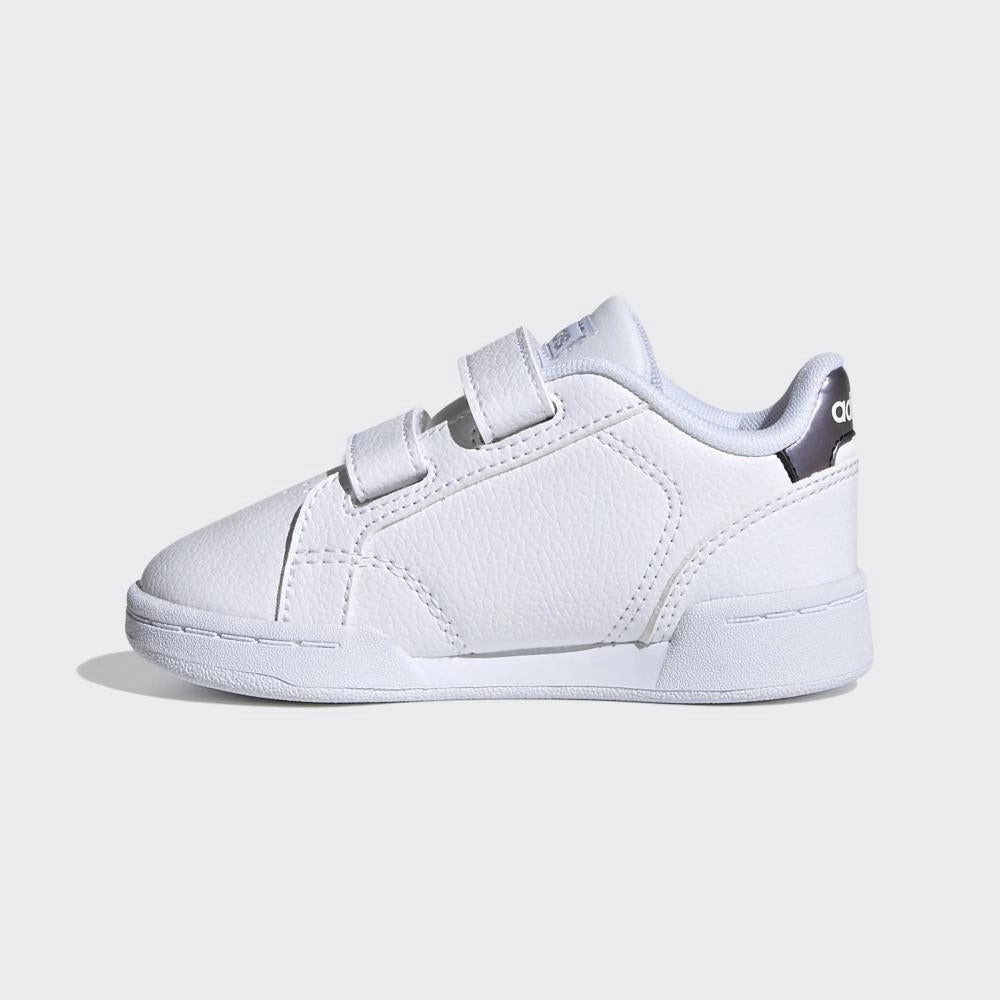 contoured insole shoes unique - running Adidas sneakers da bambino Roguera I FW3292 bianco