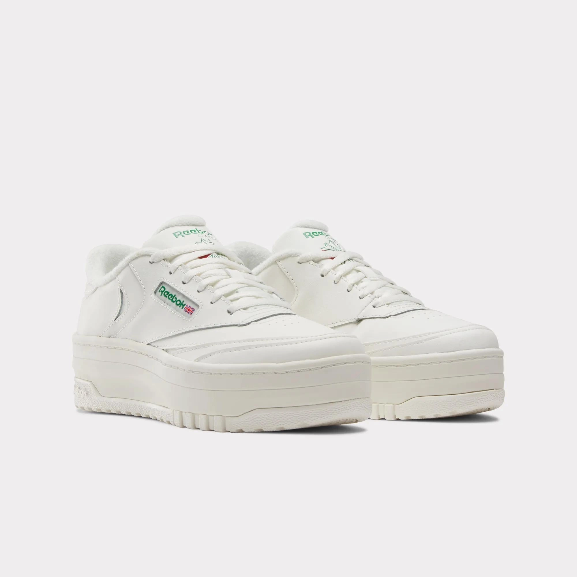 Reebok Club C Extra Shoes - Grade School Urban Style