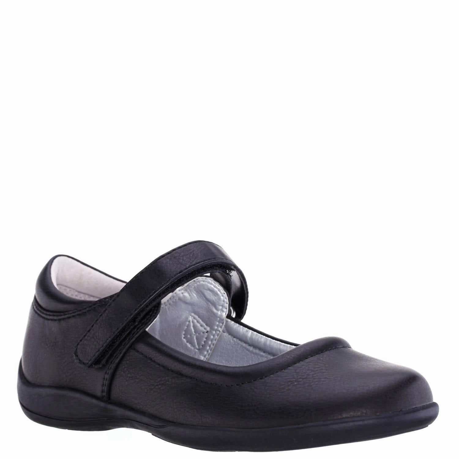 EasyToClean Tpu Stability Frame Girl's Dallas Mary Jane In Black