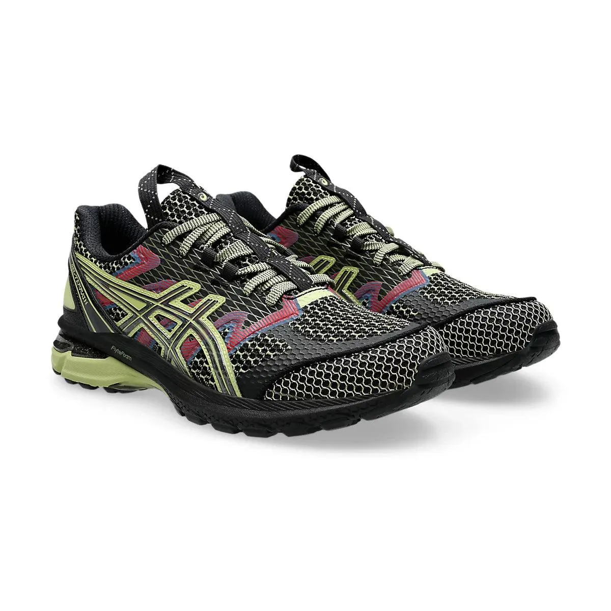 US4-S GEL-Terrain 'Black Neon Lime' City Living Lateral Support