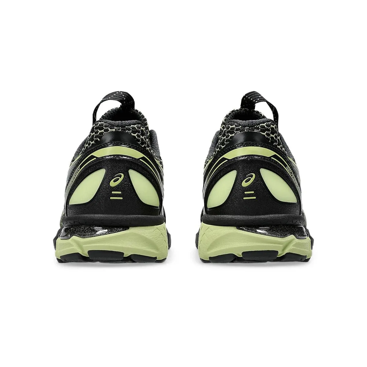 US4-S GEL-Terrain 'Black Neon Lime' Traction pattern Quick Ride