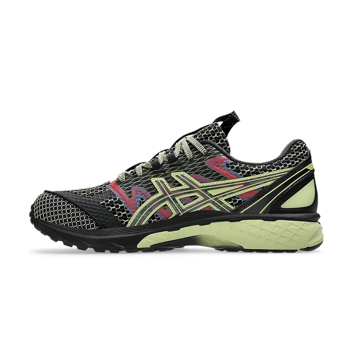 Training Style Smart Chic US4-S GEL-Terrain 'Black Neon Lime'
