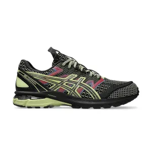 US4-S GEL-Terrain 'Black Neon Lime' Hyper Elastic Platform Performance Tech