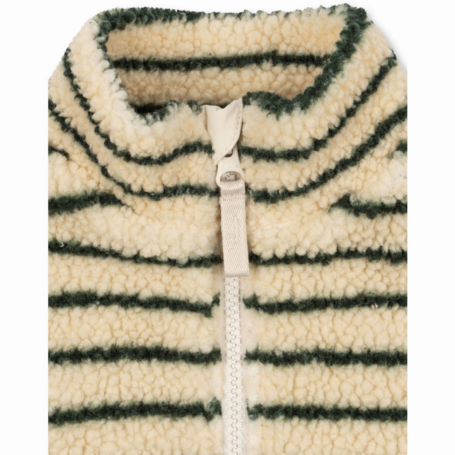 Sleek Outdoor Look Konges Sl?jd Erba Stripe RHW X KS Jacket Grs