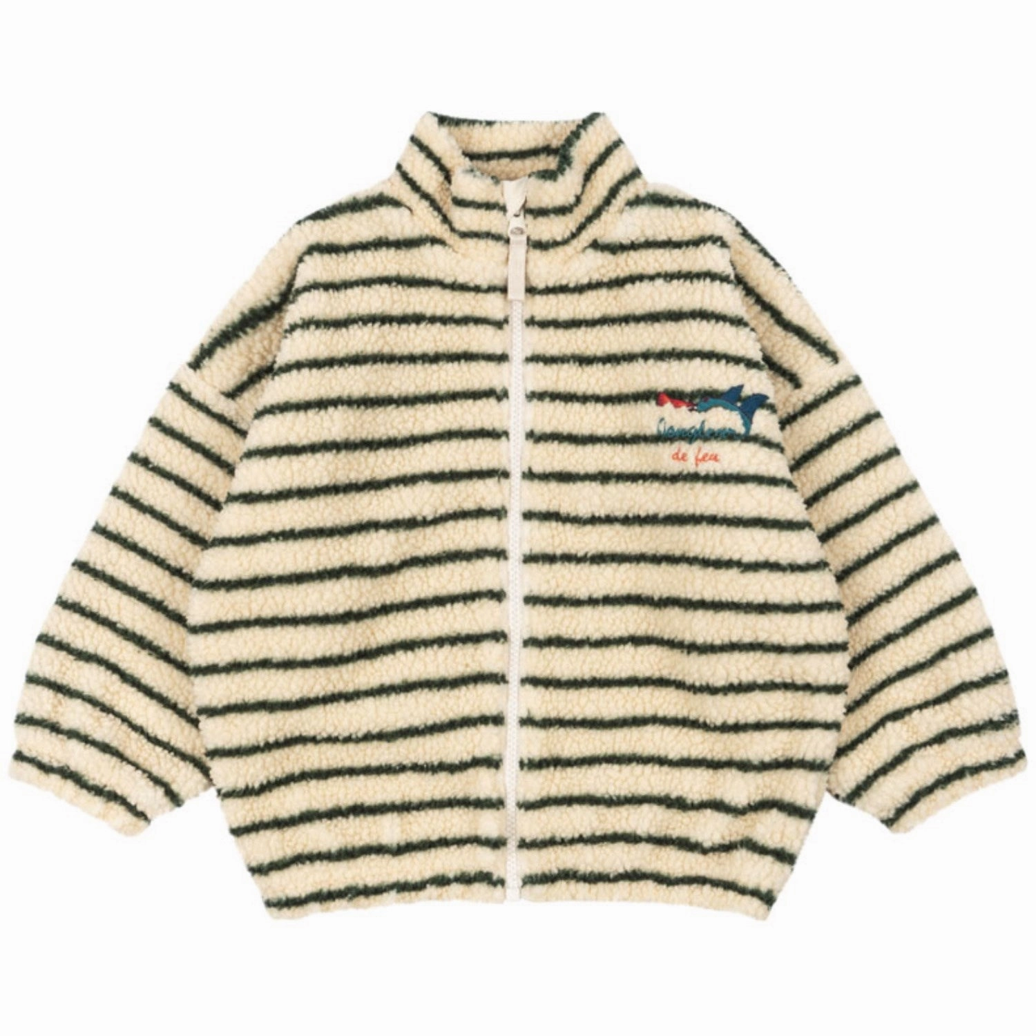 Hike Fit Noise Reduced Fastener System Konges Sl?jd Erba Stripe RHW X KS Jacket Grs