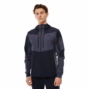 Trailberg Elbrus 3.0 Hood Jacket Men Quick Closure GloveFriendly Cuff Design