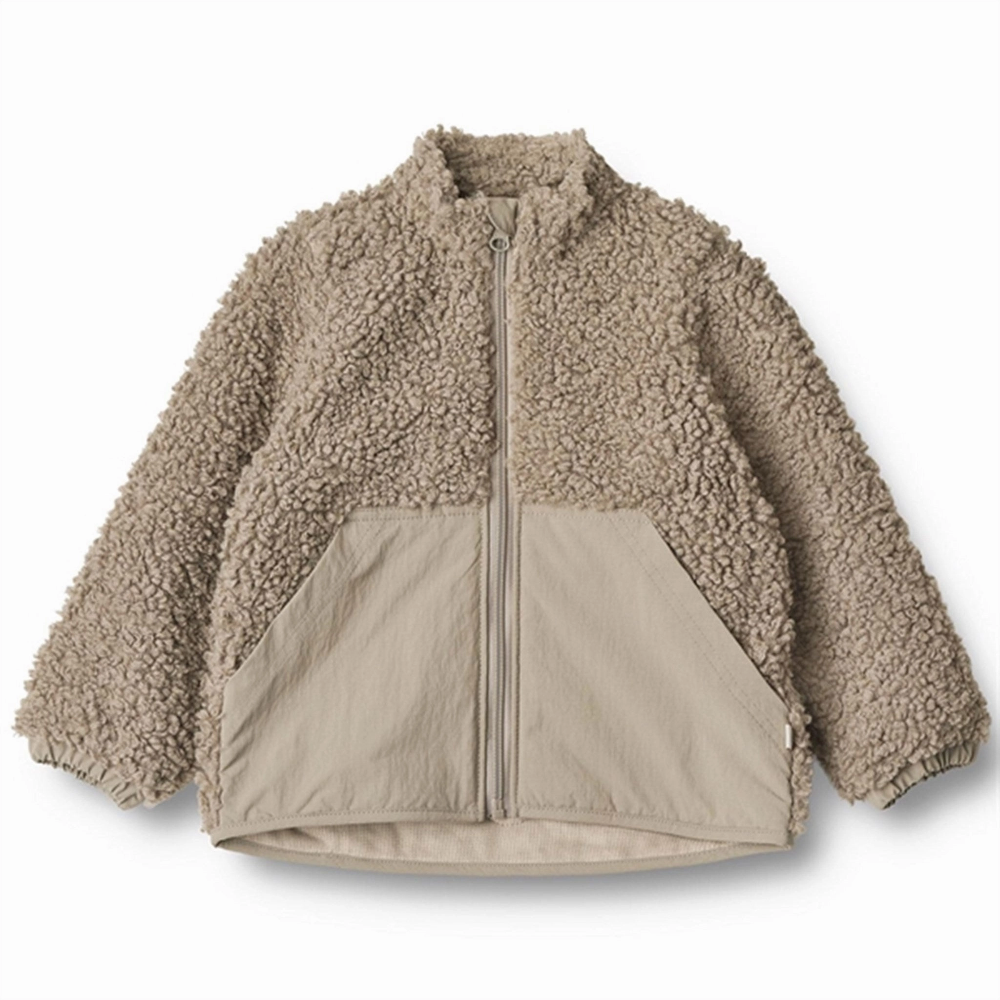 Wheat Pile Tiko Jacket Beige Stone New Cut