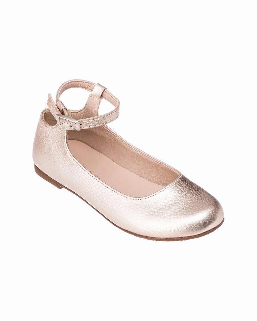 Elephantito Celina Leather Flat Tear Resistant