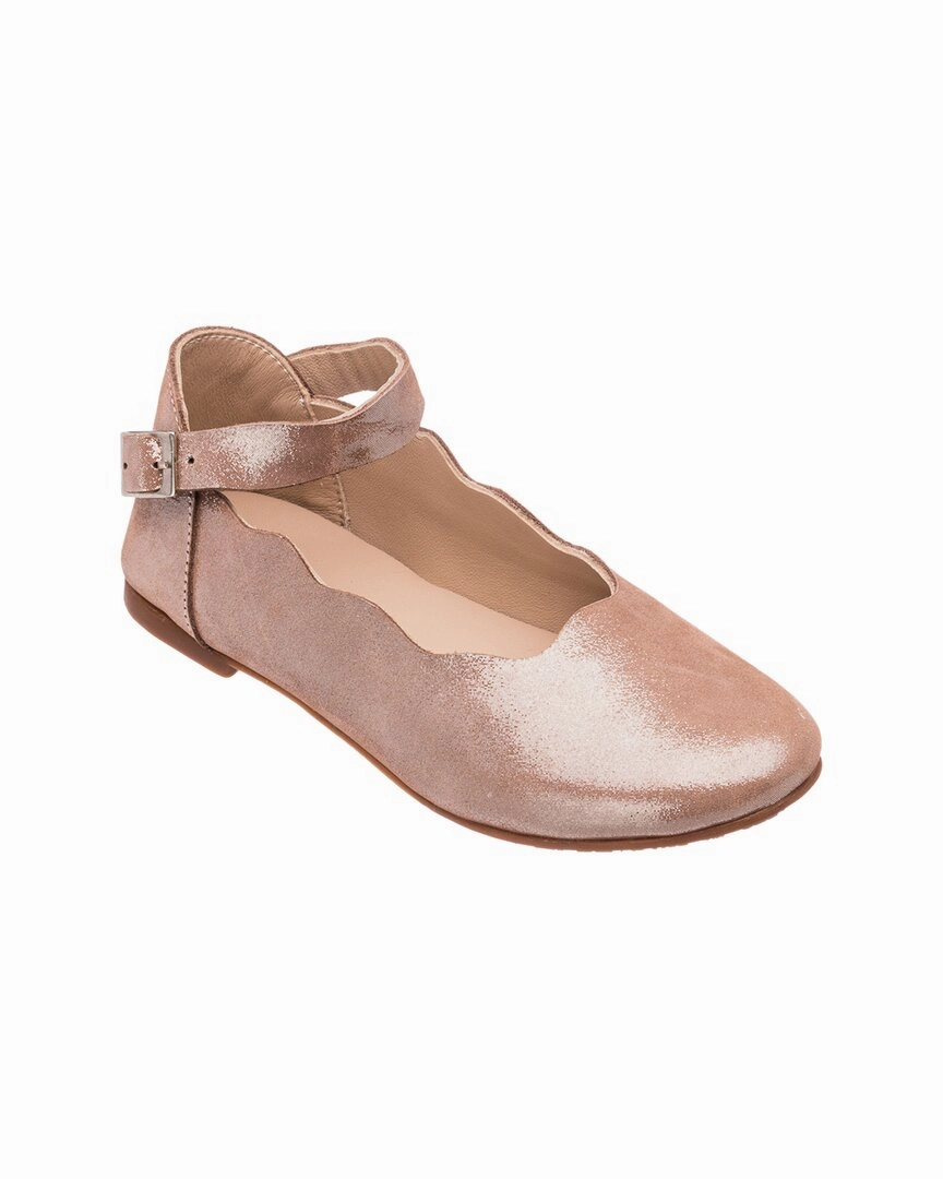 Elephantito Ondina Leather Flat Ventilated Insole