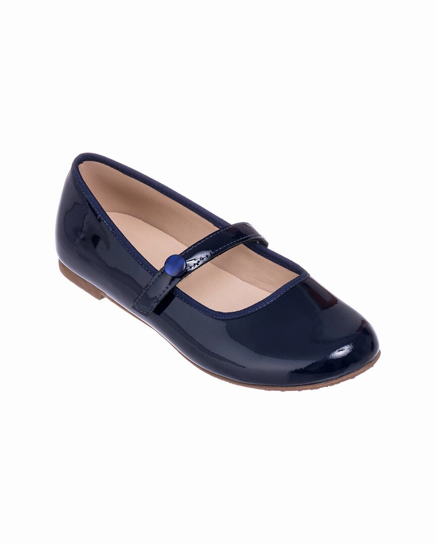Elephantito Princess Leather Flat Fitness Lovers