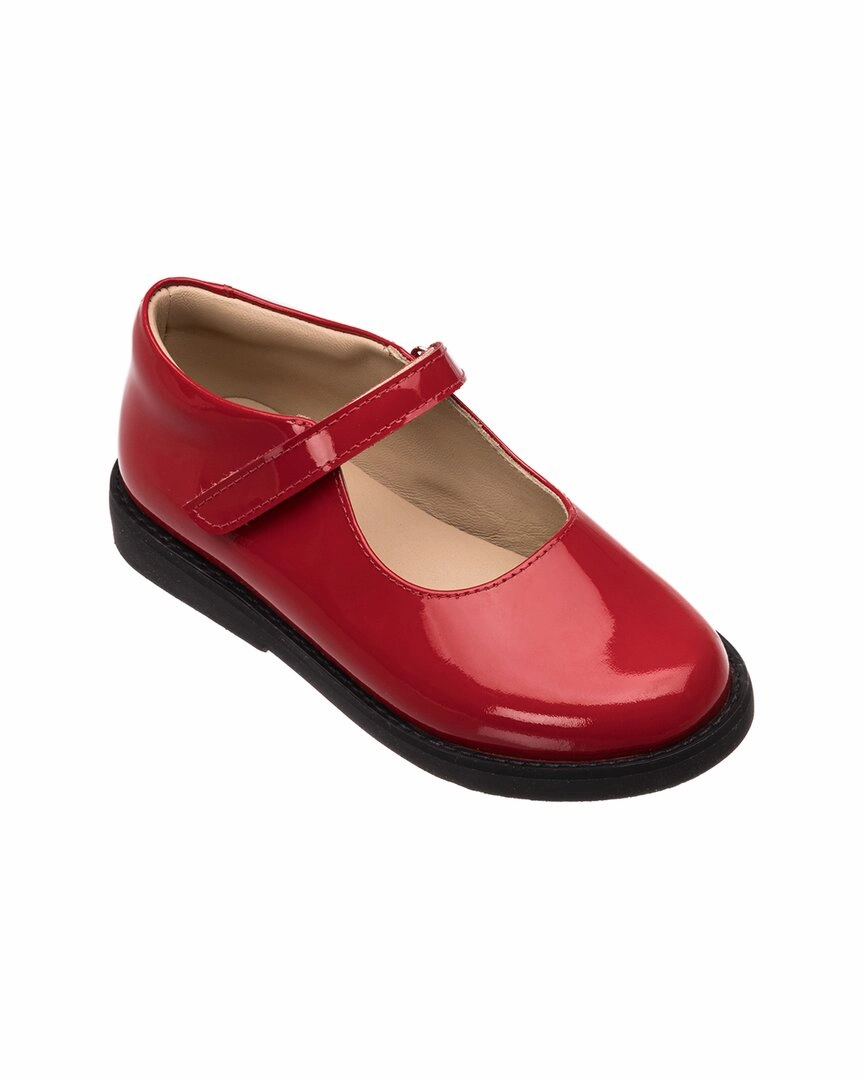 All Terrain Shoes Low Collar Design Elephantito Zoe Leather Mary Jane