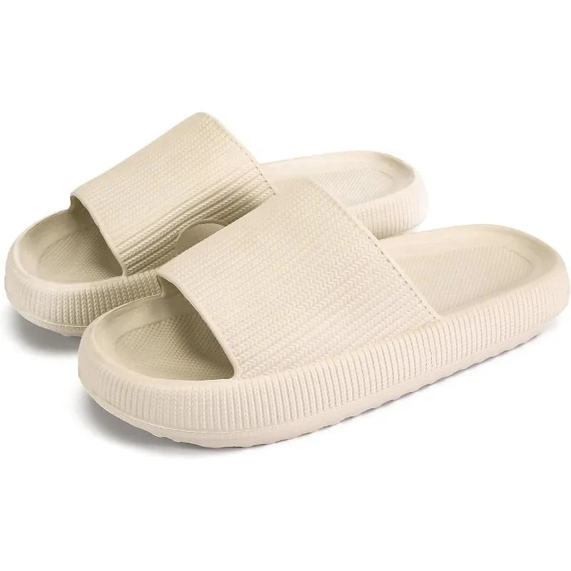 Elite Softness Indoor Comfort Slippers For Men