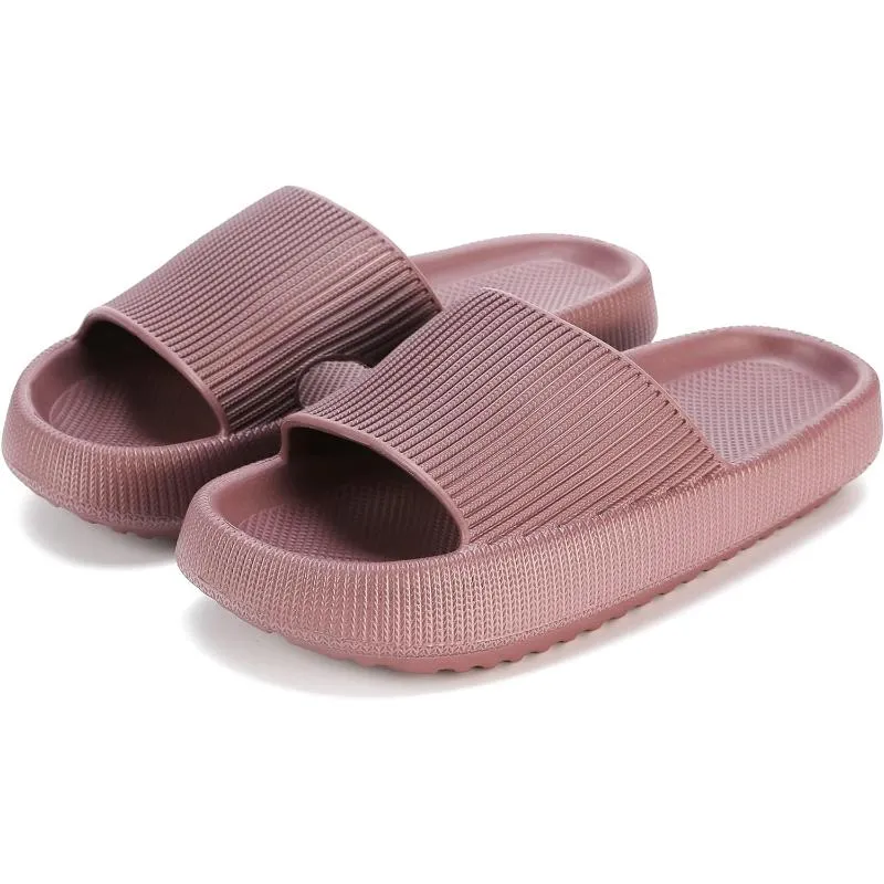 Elite Softness Indoor Comfort Slippers For Men