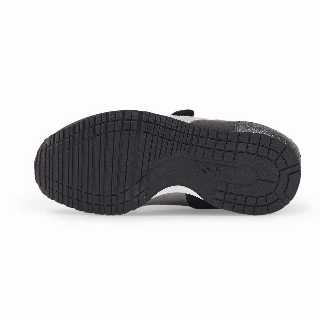 Hybrid style Puma - Kids' (Preschool) Cabana Racer Glitz V Shoes (370985 10)